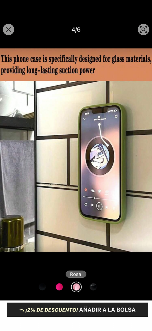 Forro iPhone 15 Pro MAX