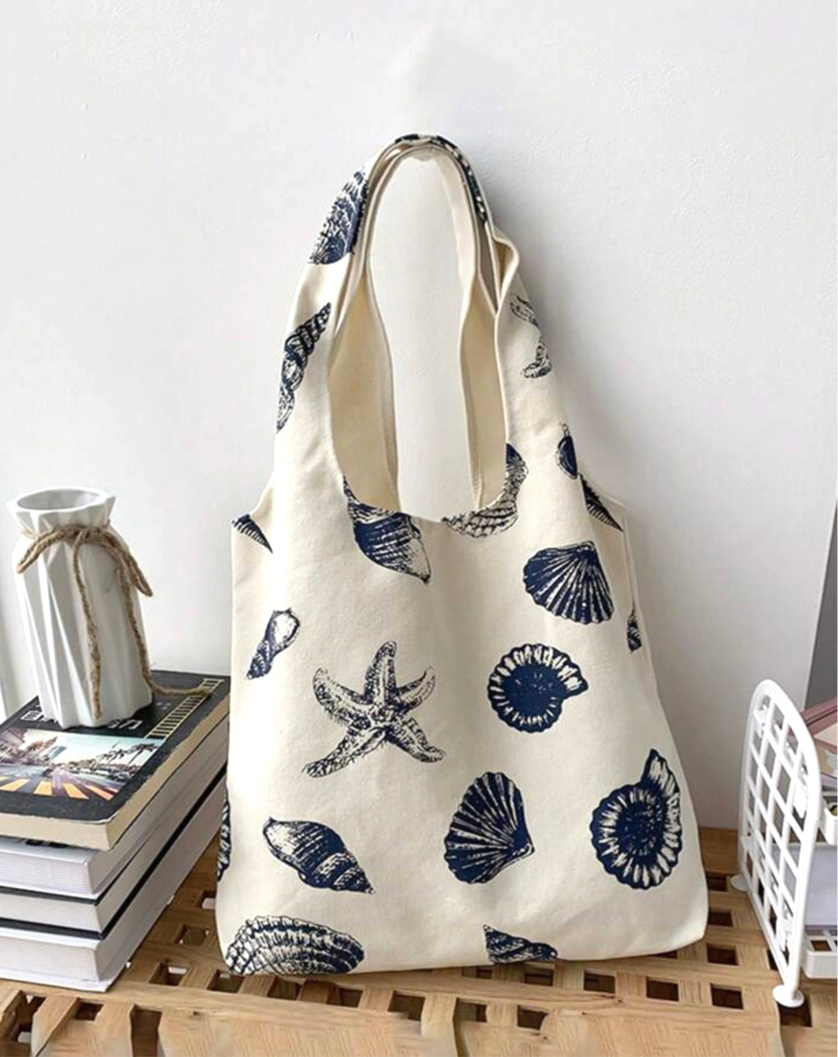 Bolso estampado