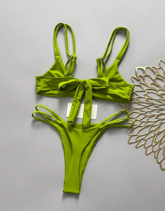 Bikini semi hilo