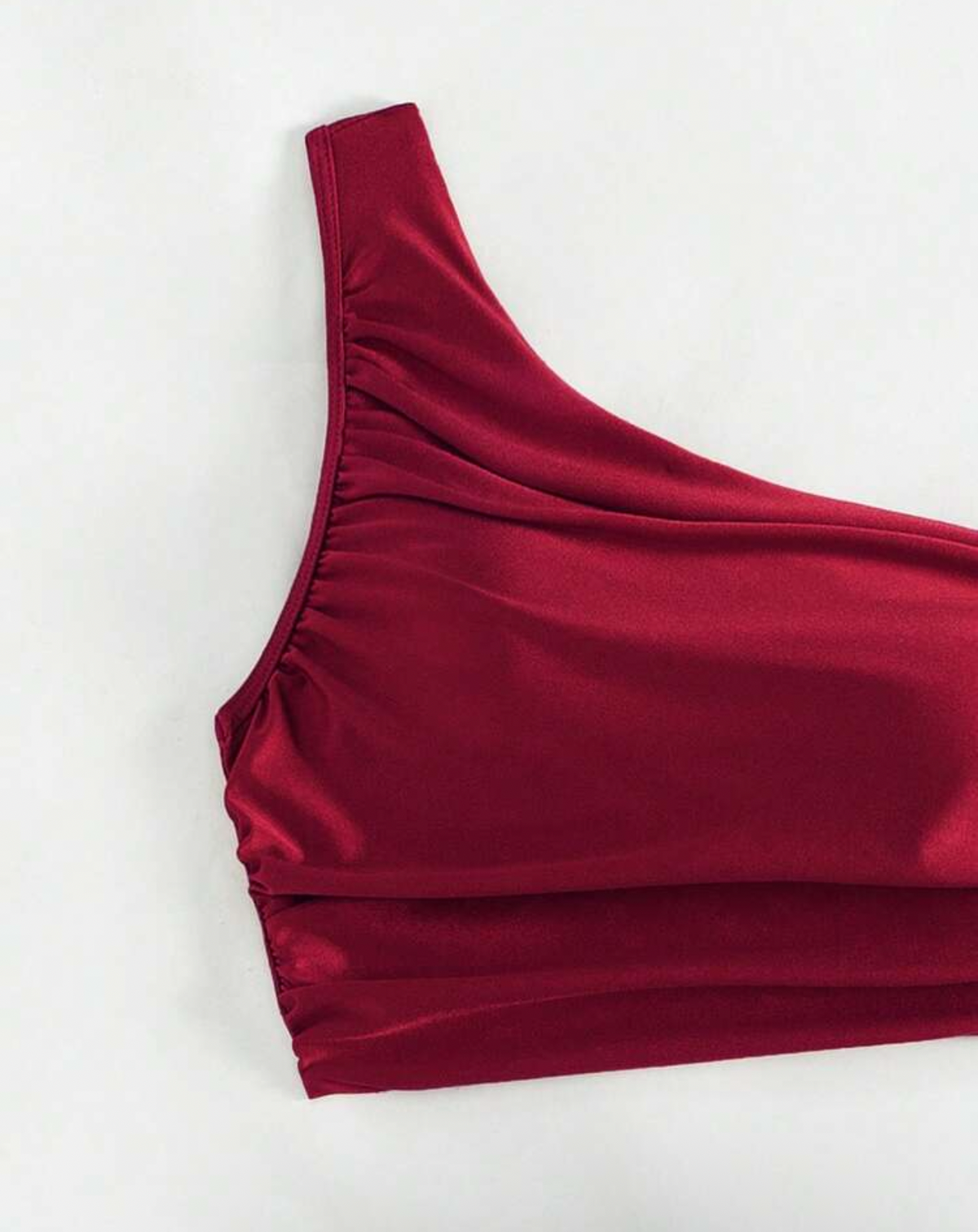 Bikini satén panty alta
