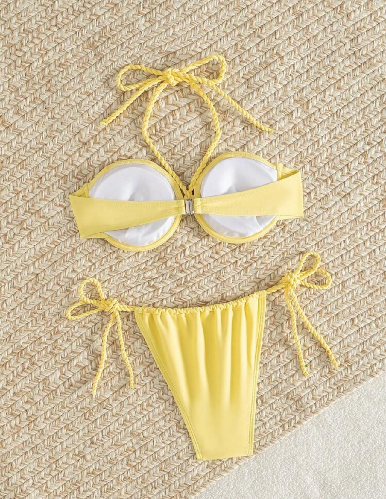 Bikini con aro