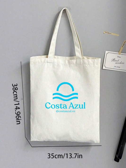 Bolso tote bag CA