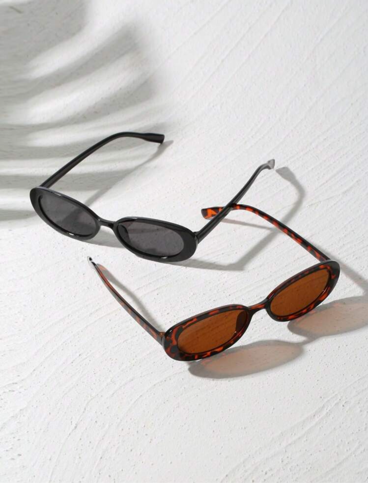 Lentes ovalados
