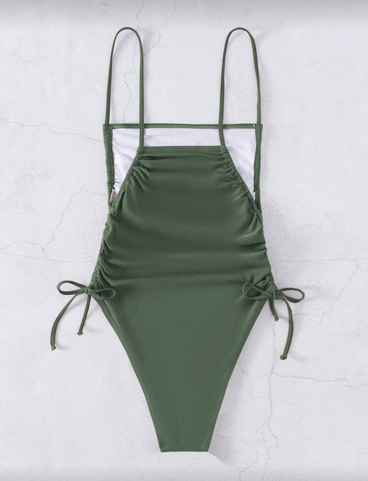 Tdb con cordones ajustables enterizo