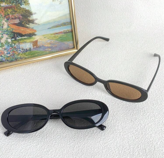 Lentes ovalados (individual)