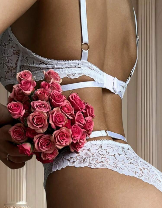 Lencería de 3 piezas