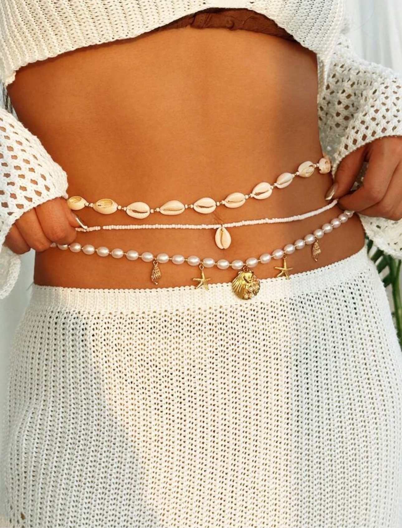 Cadena de cintura (individual)