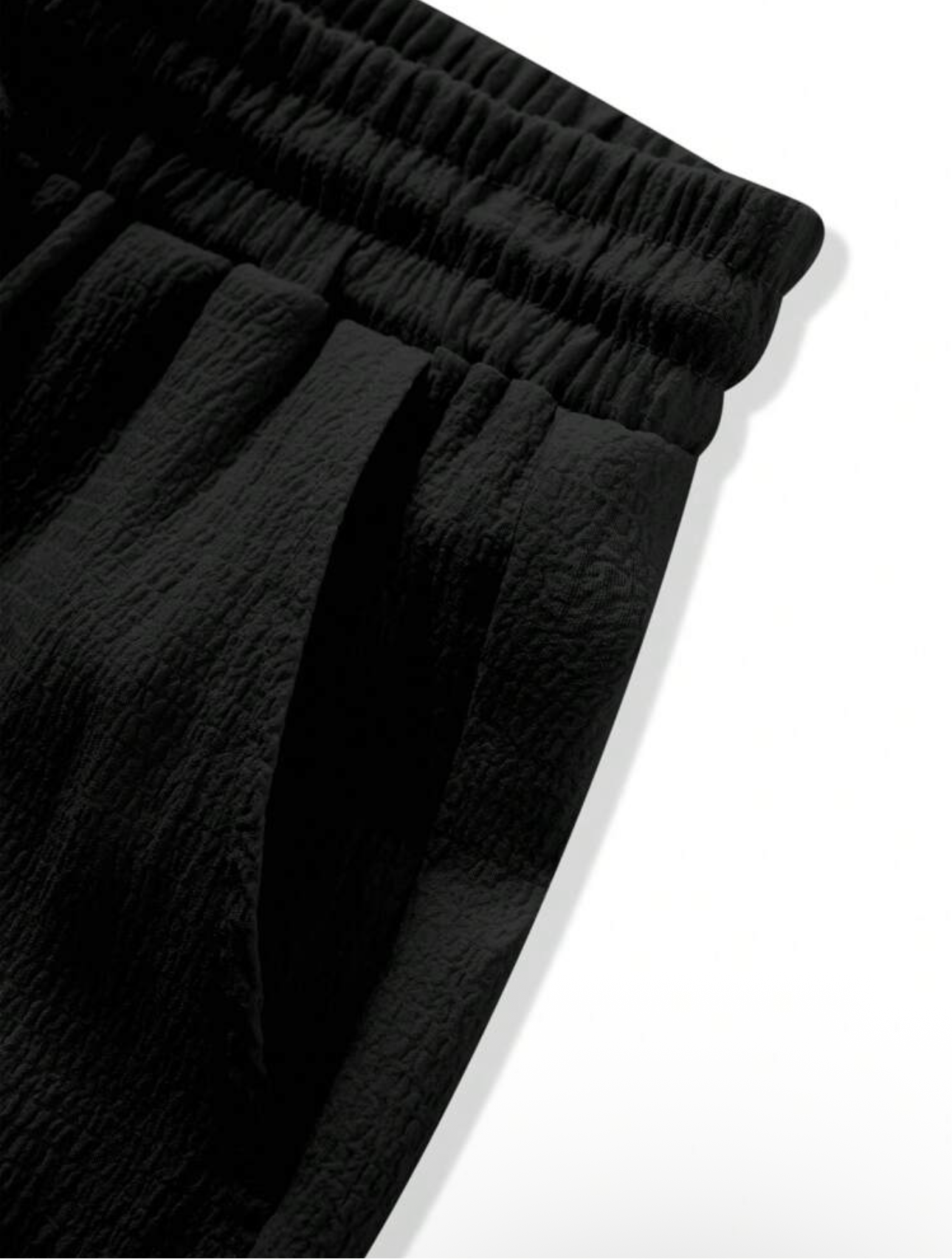 Conjunto texturizado estilo cubano