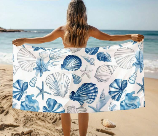 Toalla grande de micro fibra 90x180cm