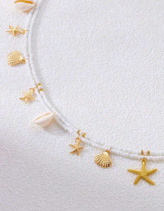 Set x2 cadenas playeras de cintura