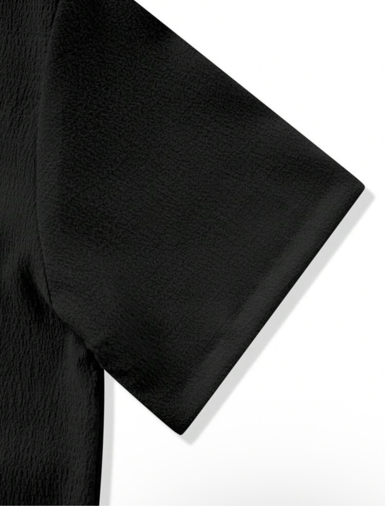 Conjunto texturizado estilo cubano