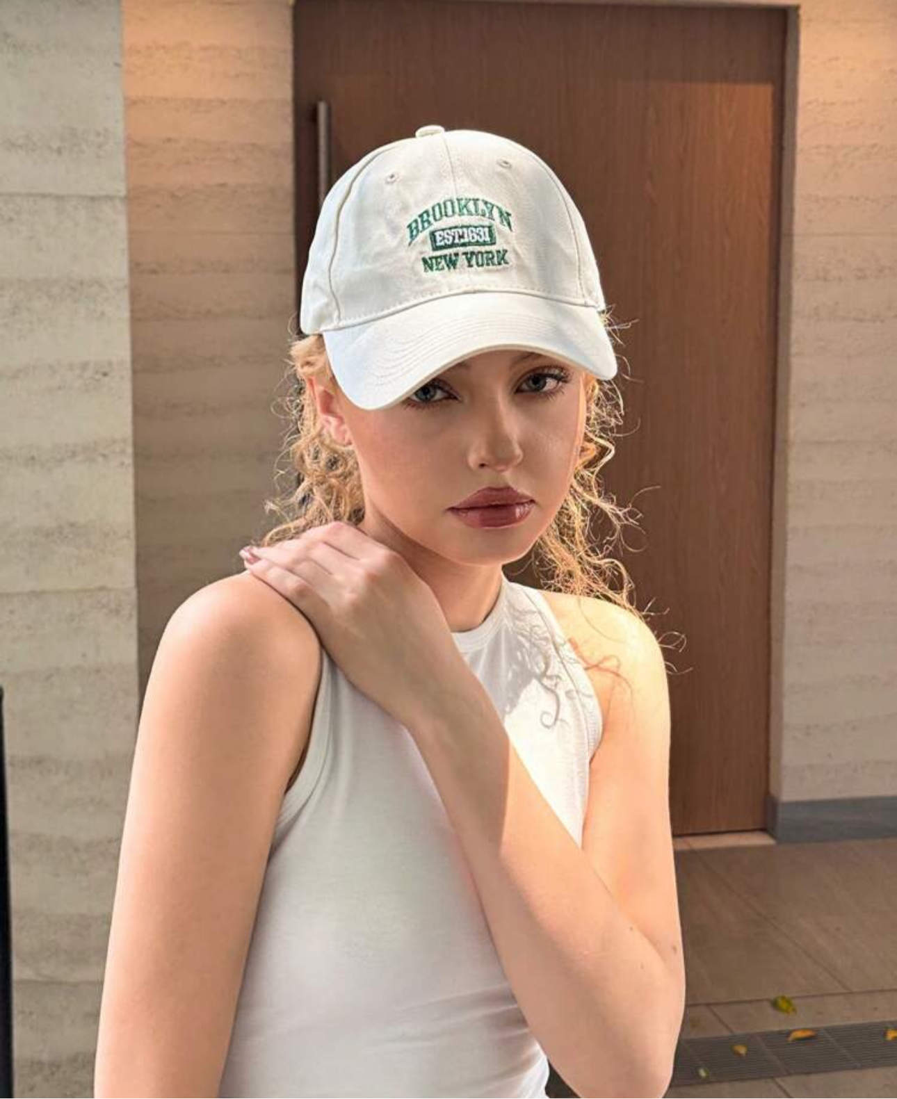 Gorra bordada (individual)