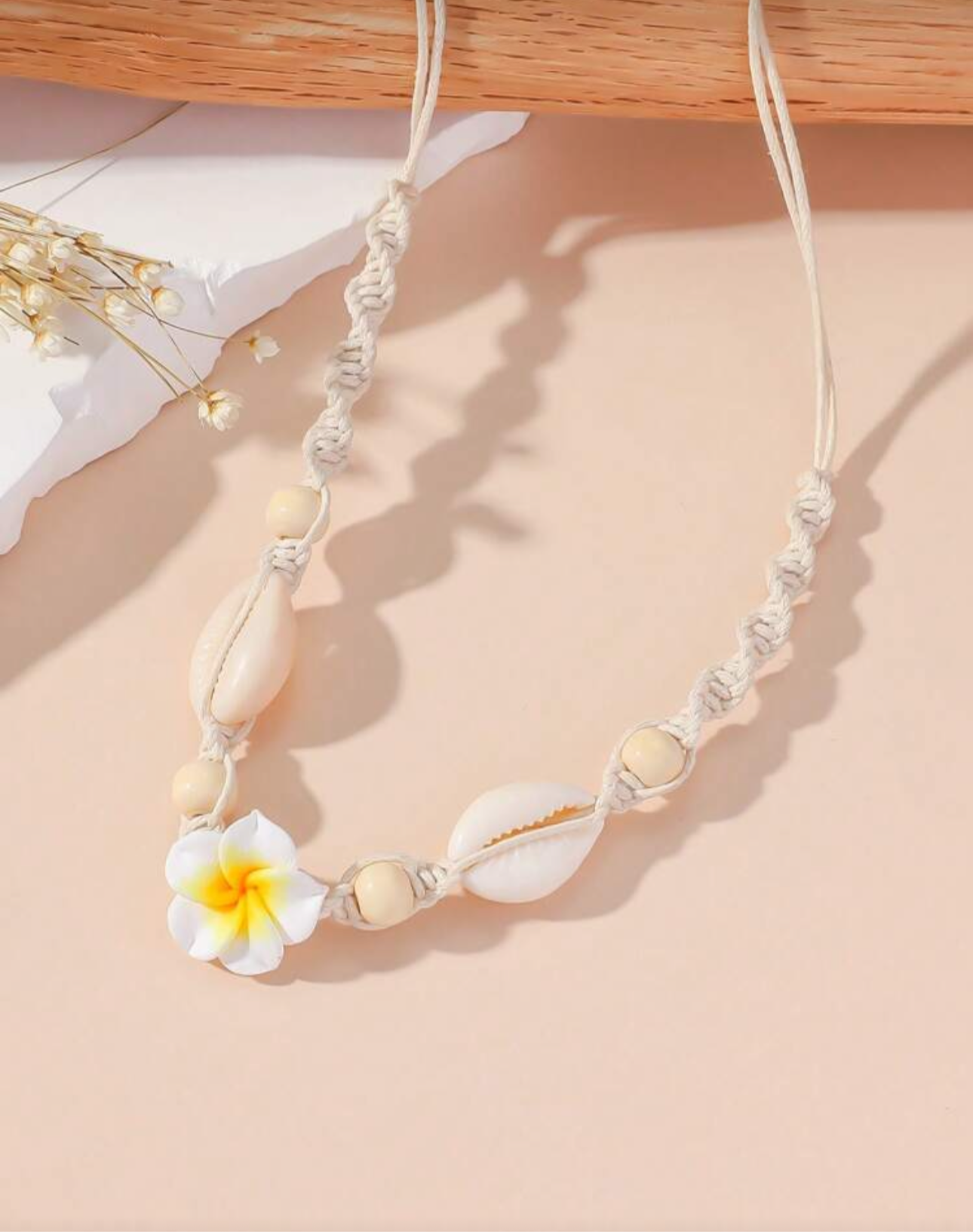 Collar estilo bohemio