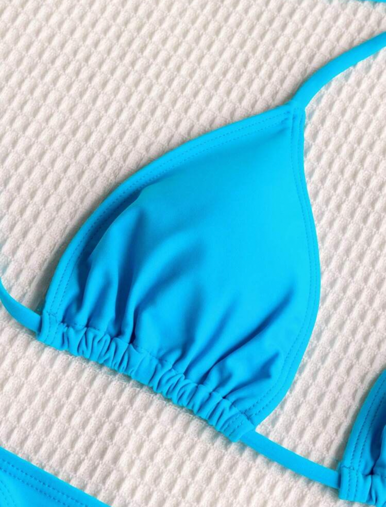 Bikini básico ajustable