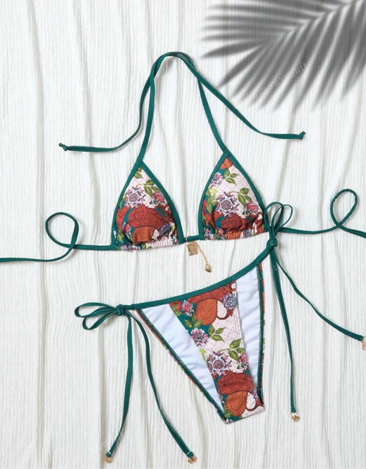 Bikini ajustable