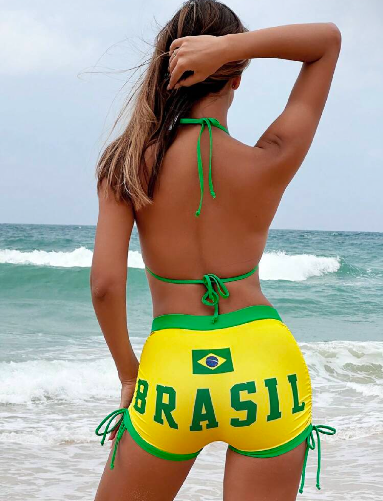 Bikini conjunto brasileño