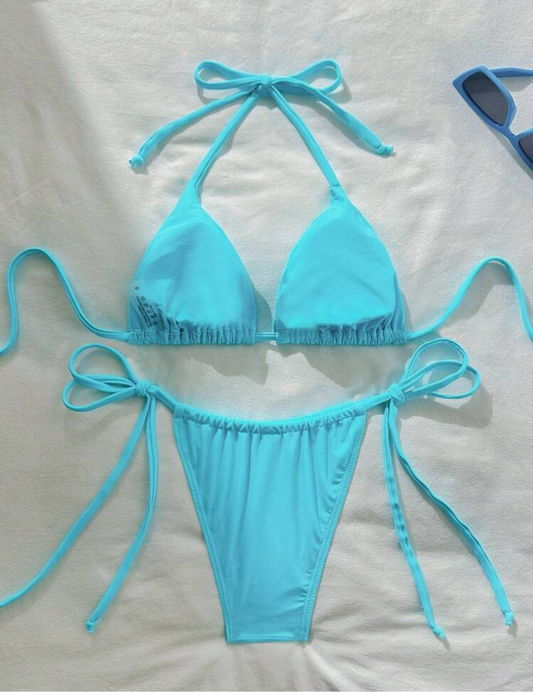 Bikini ajustable