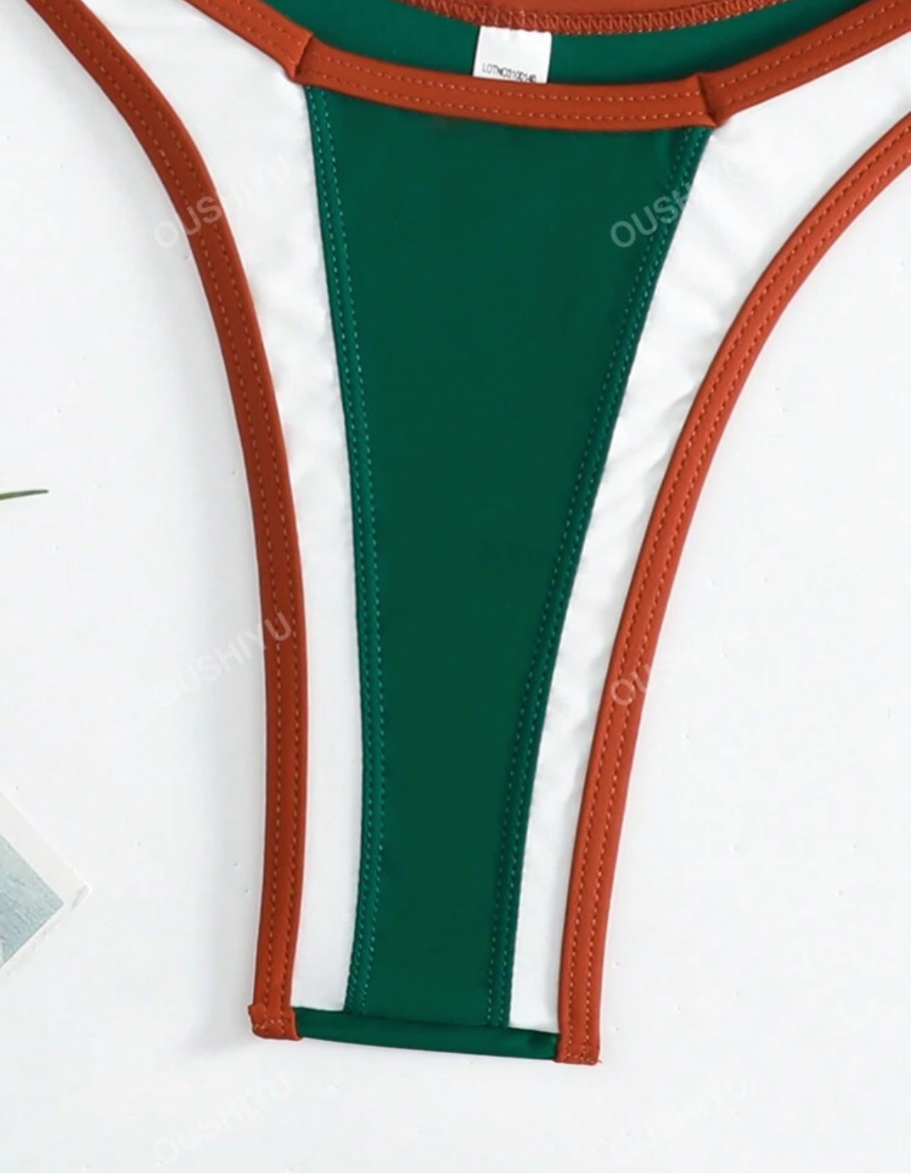 Bikini Tri color