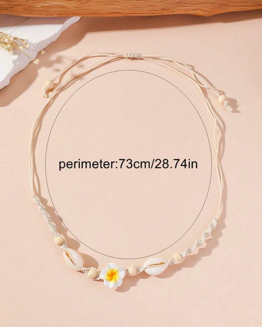 Collar estilo bohemio