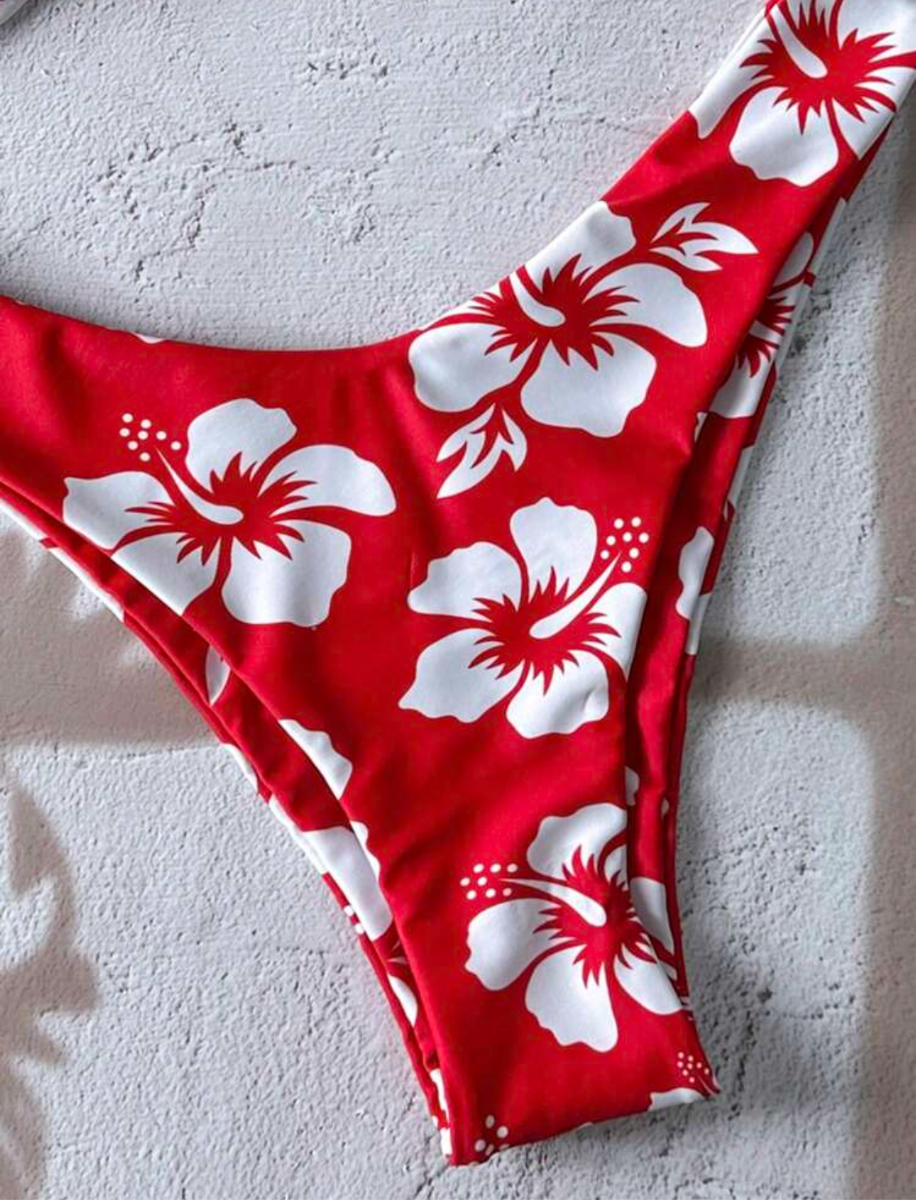Bikini estampado