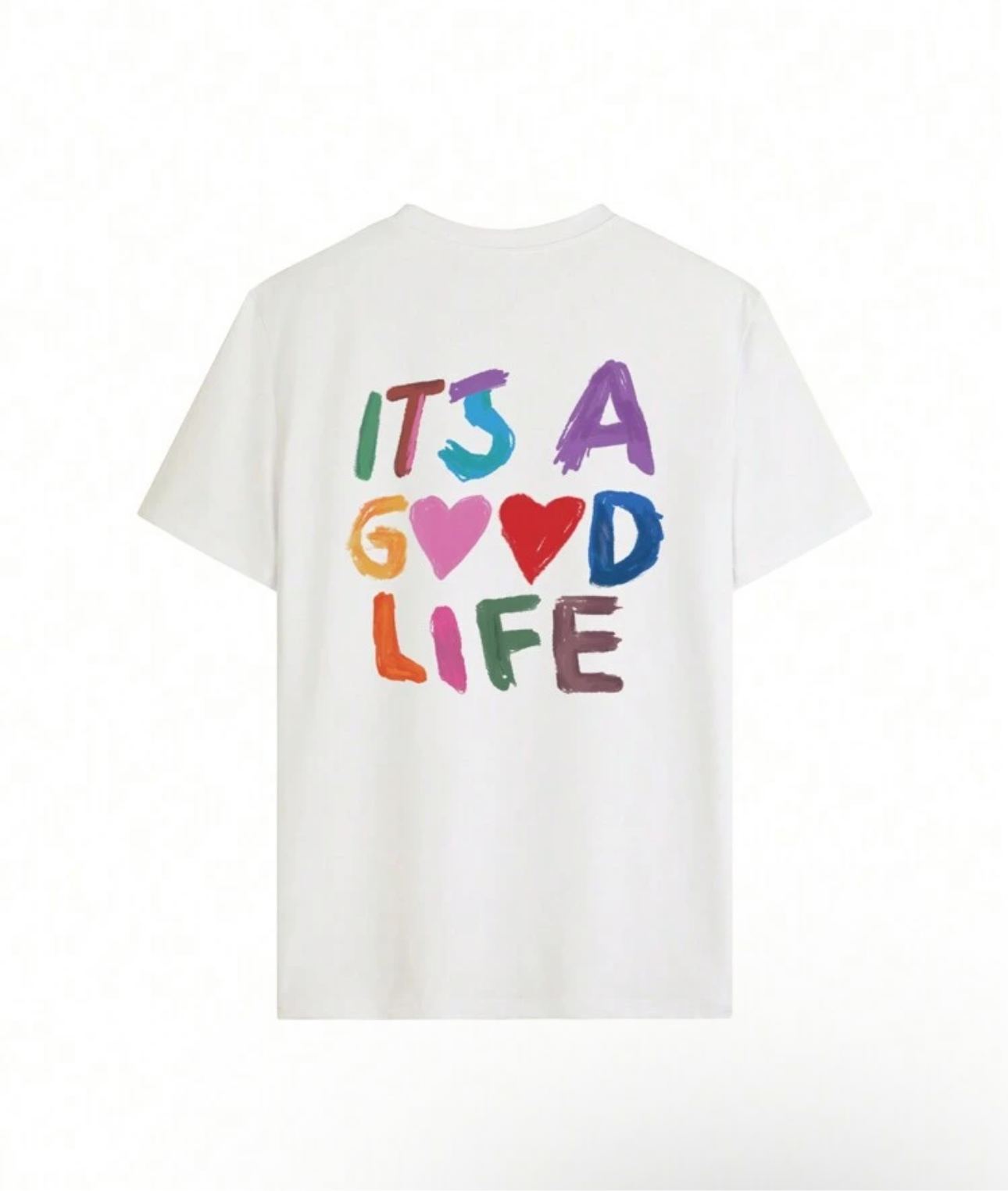 Camiseta estampada