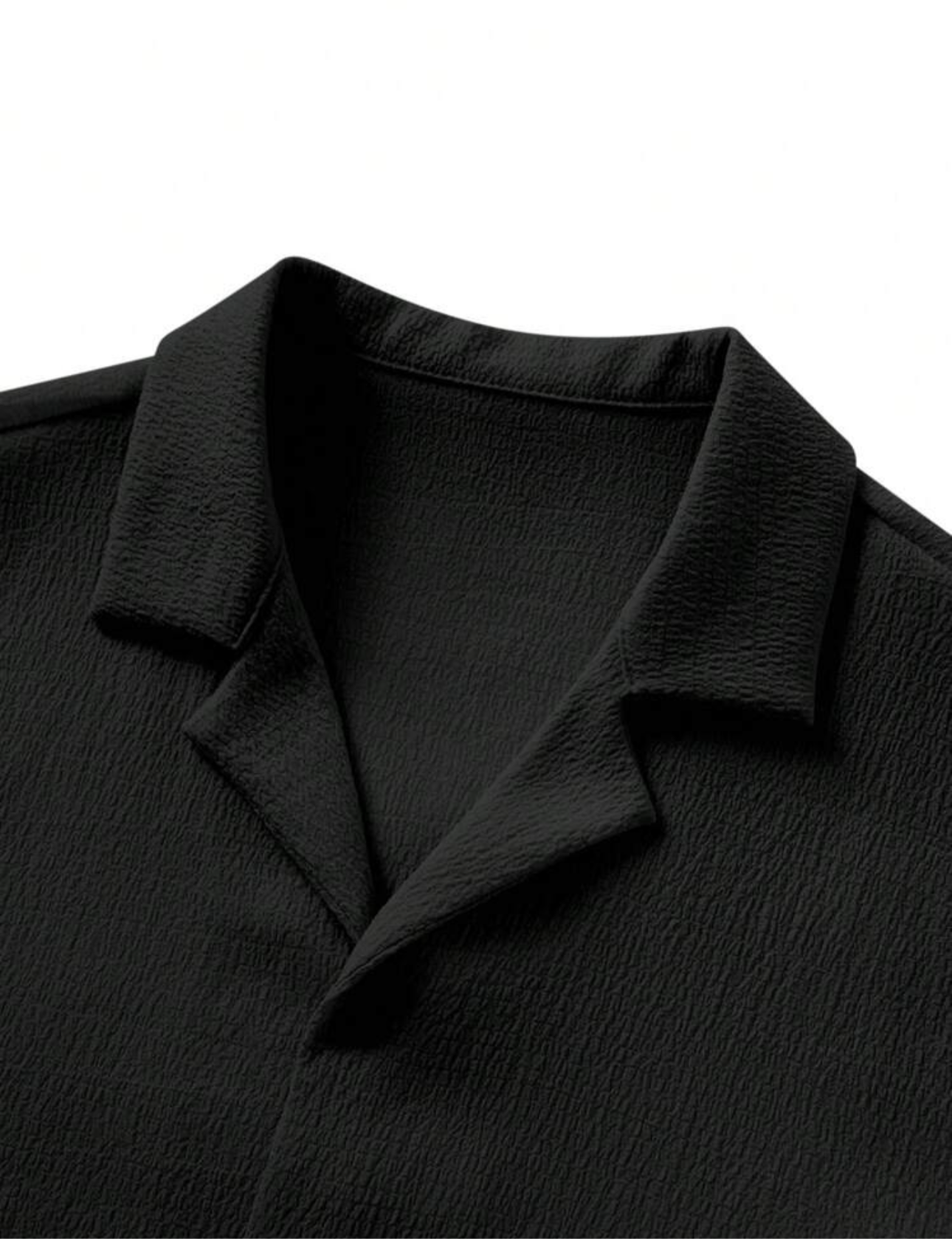 Conjunto texturizado estilo cubano