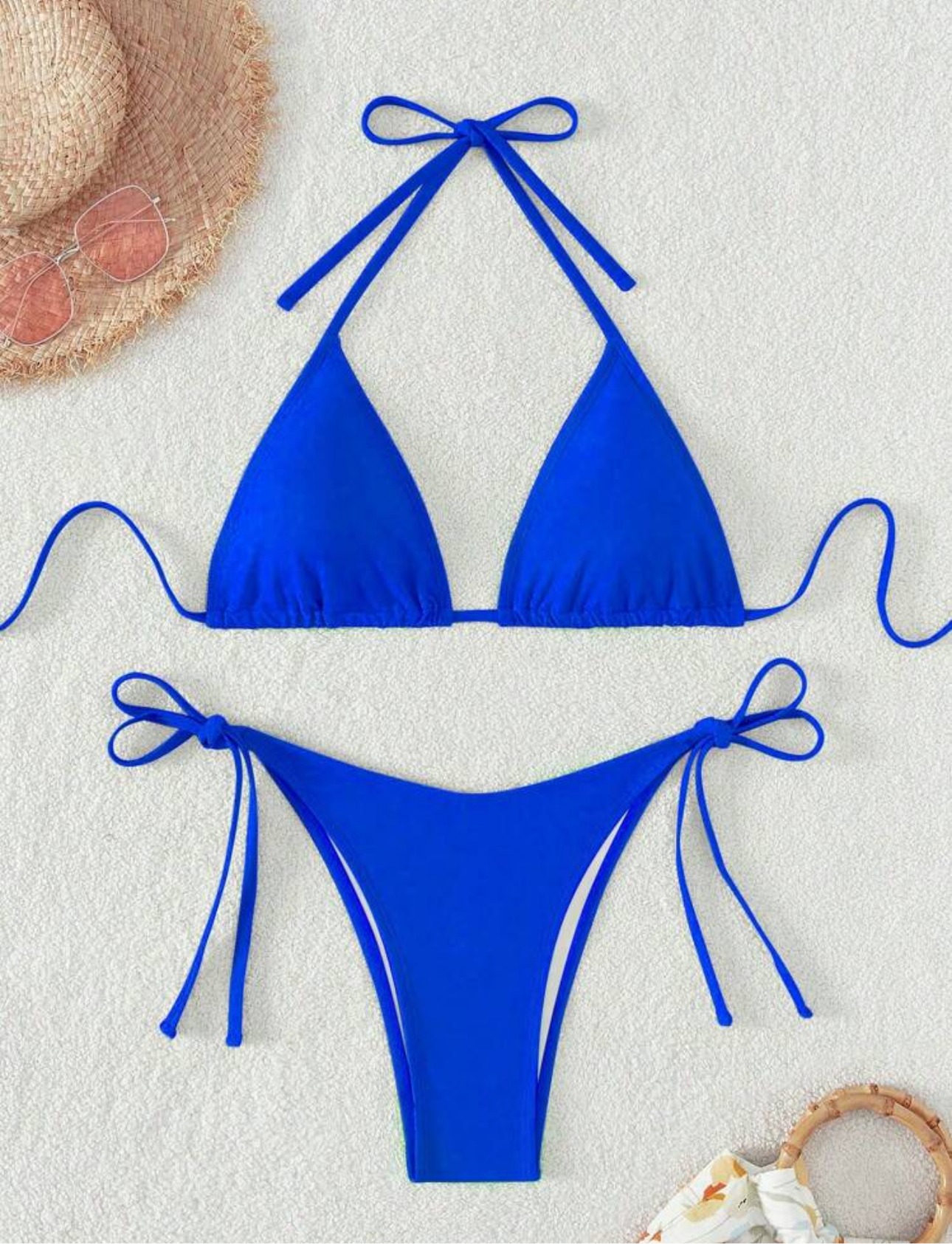 Bikini ajustable