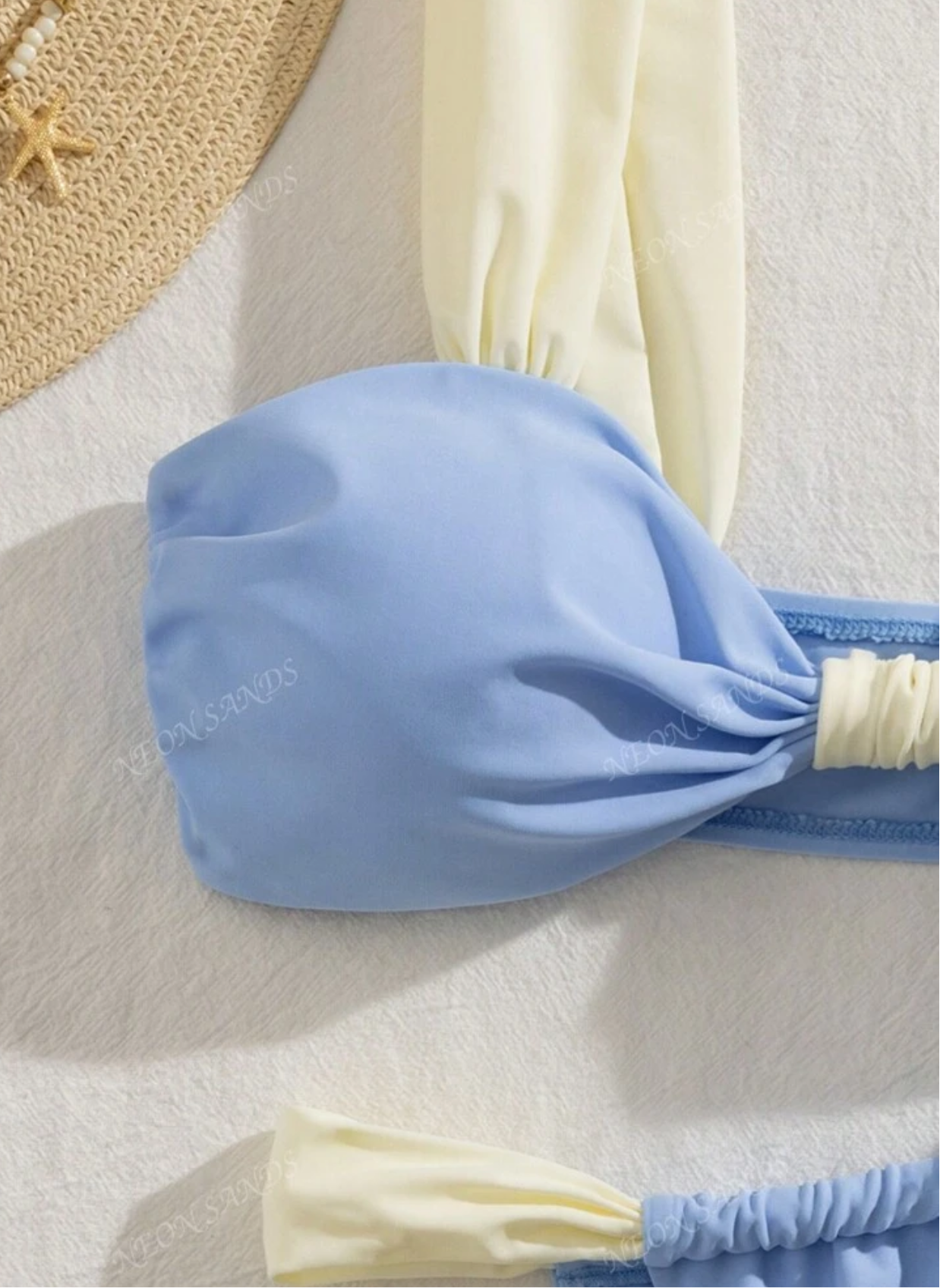 Bikini bi color