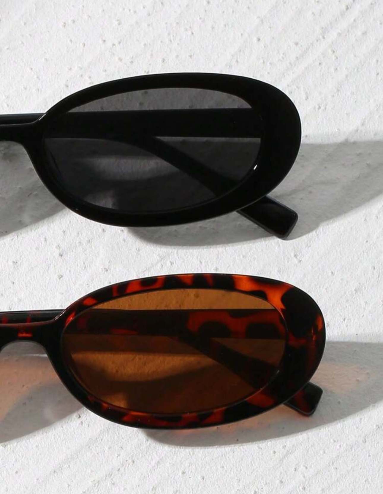 Lentes ovalados