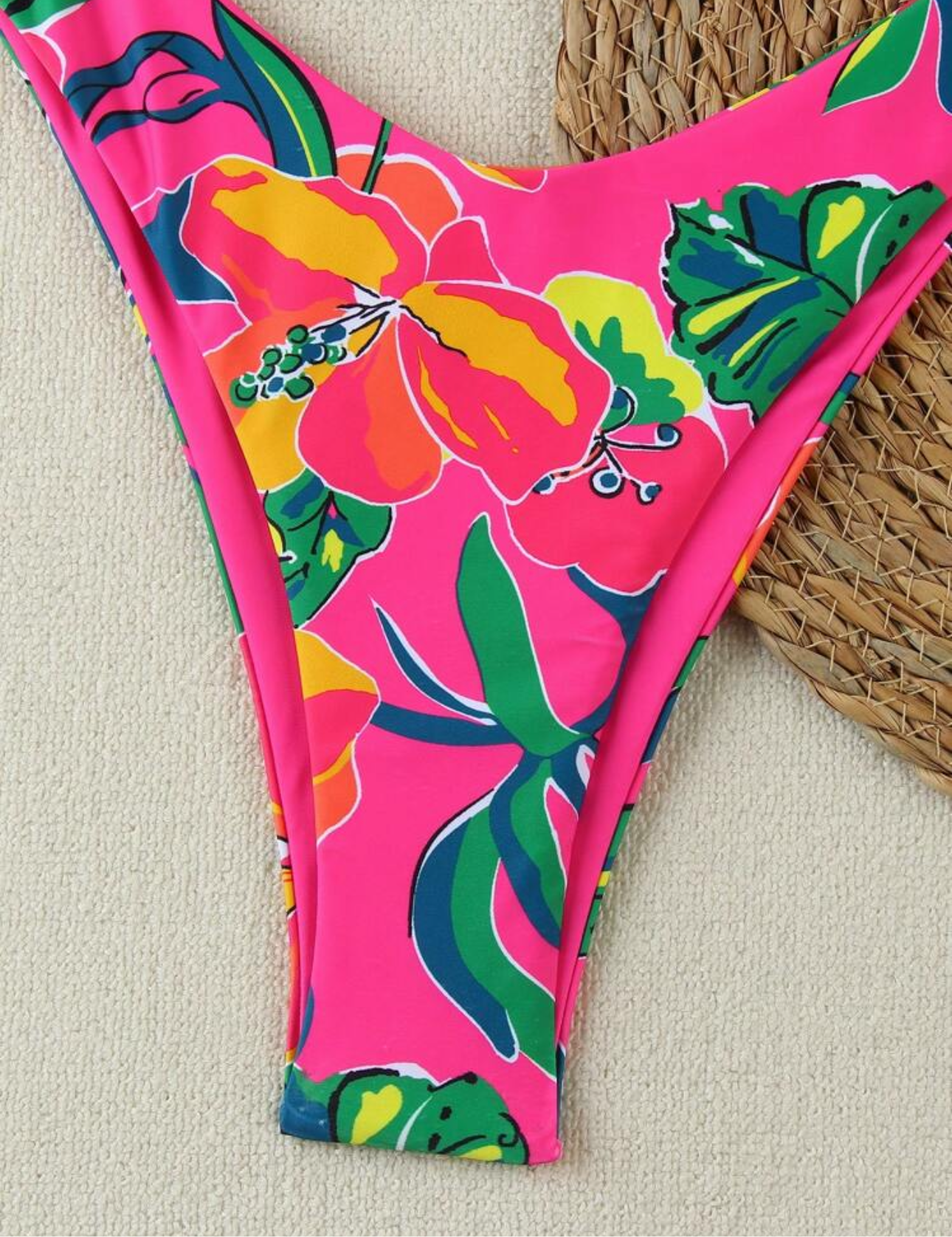 Bikini estampado