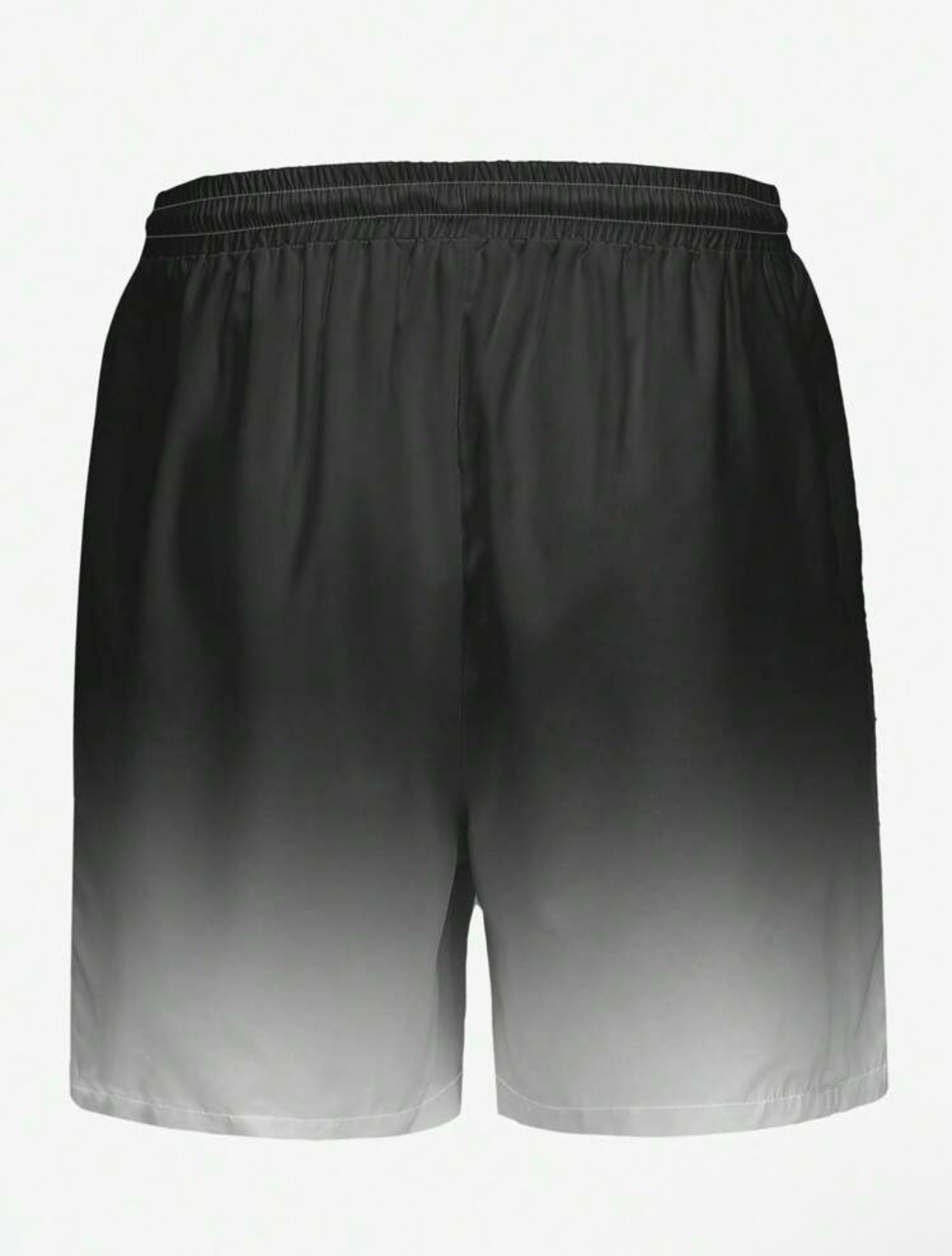 Short degradado