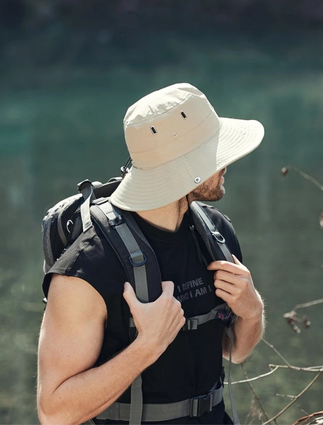 Sombrero pescador