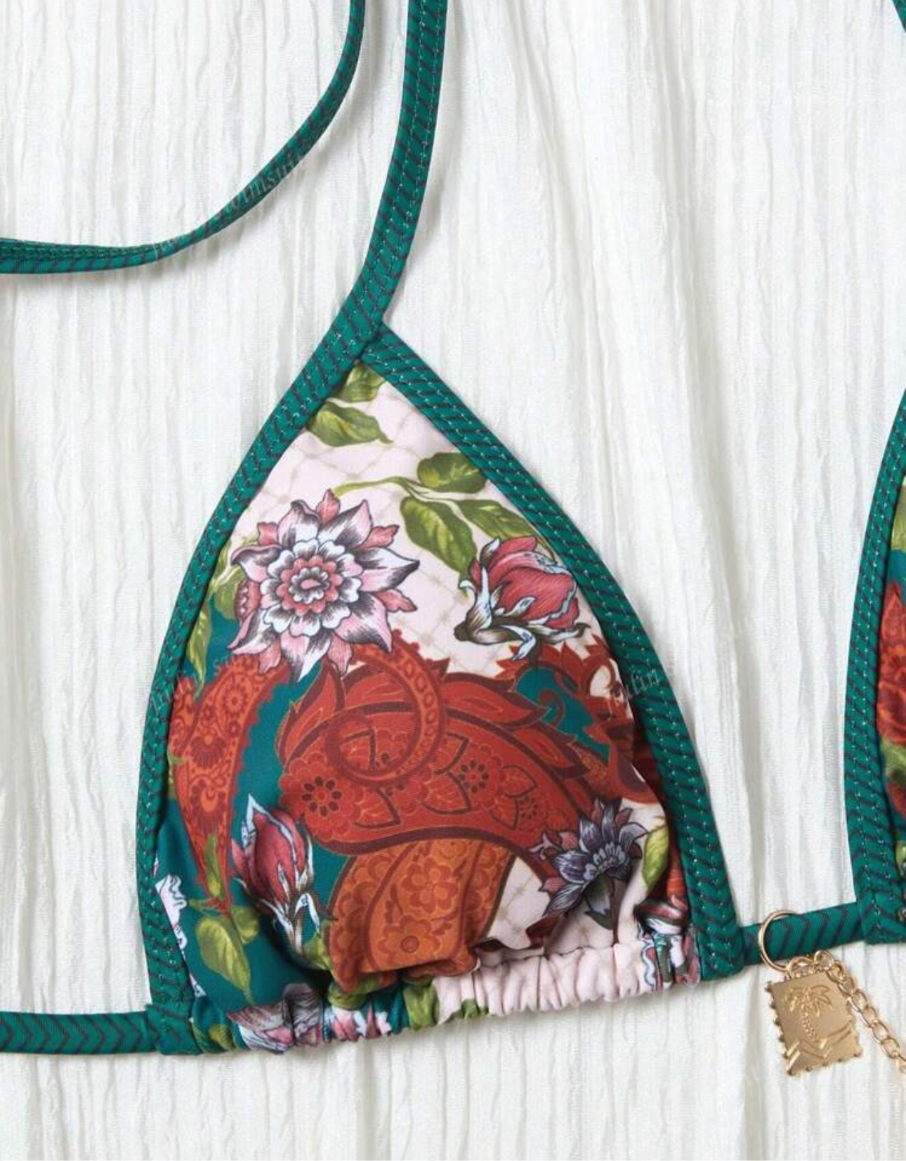 Bikini ajustable