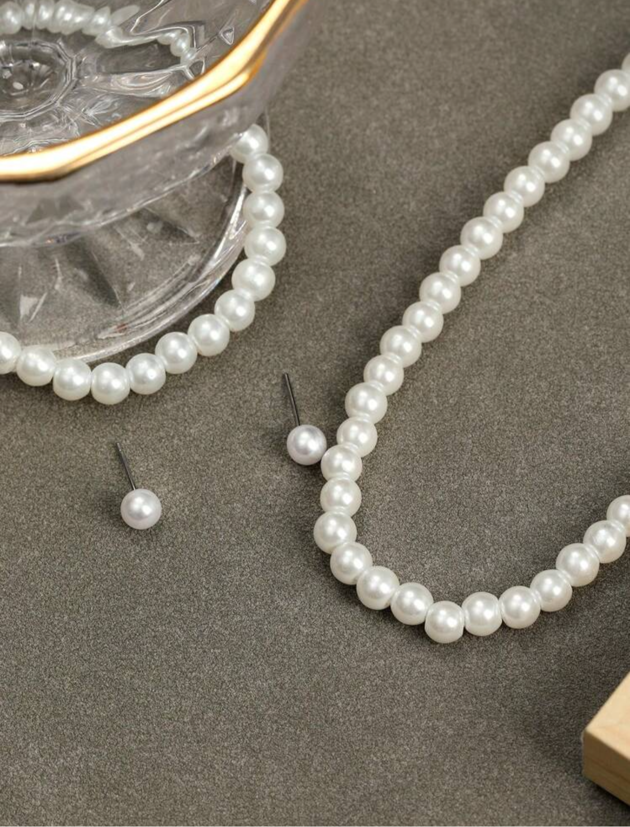 Set de perlas