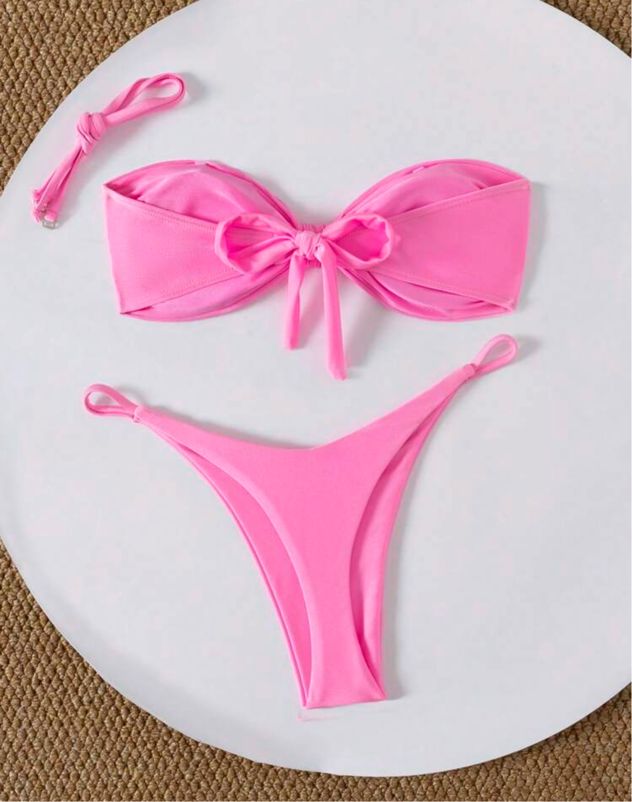 Bikini Semi hilo