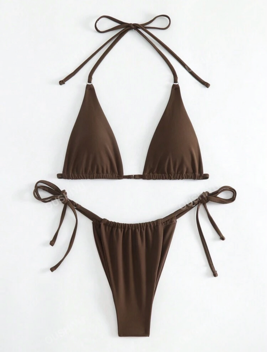 Bikini ajustable