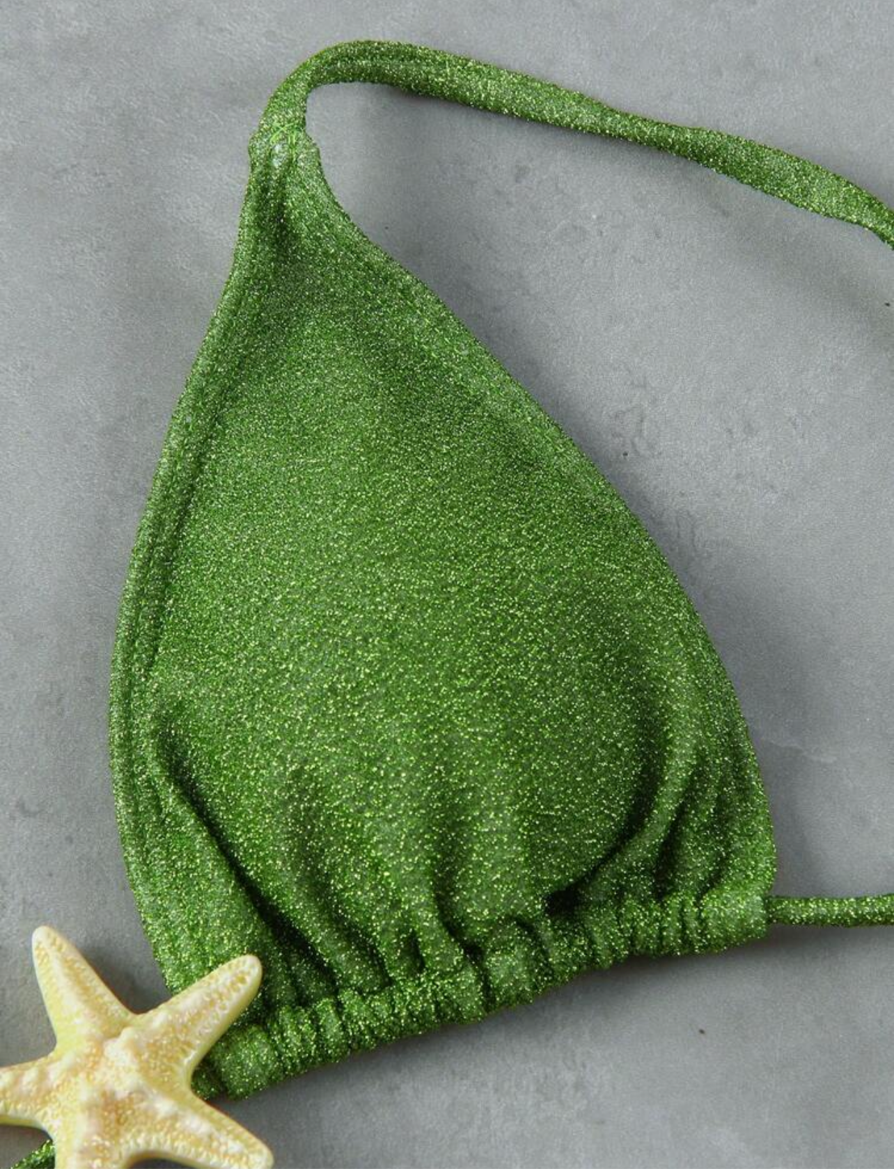 Bikini brillante