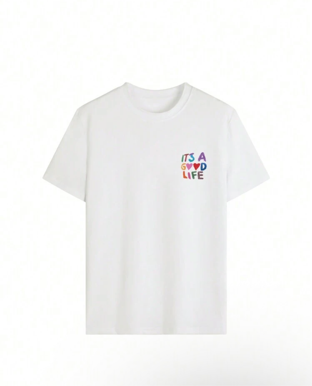 Camiseta estampada