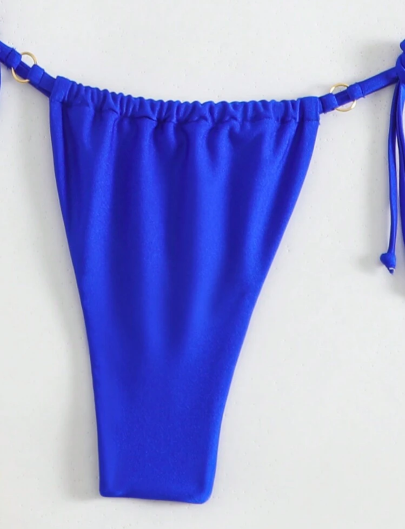 Bikini ajustable hilo
