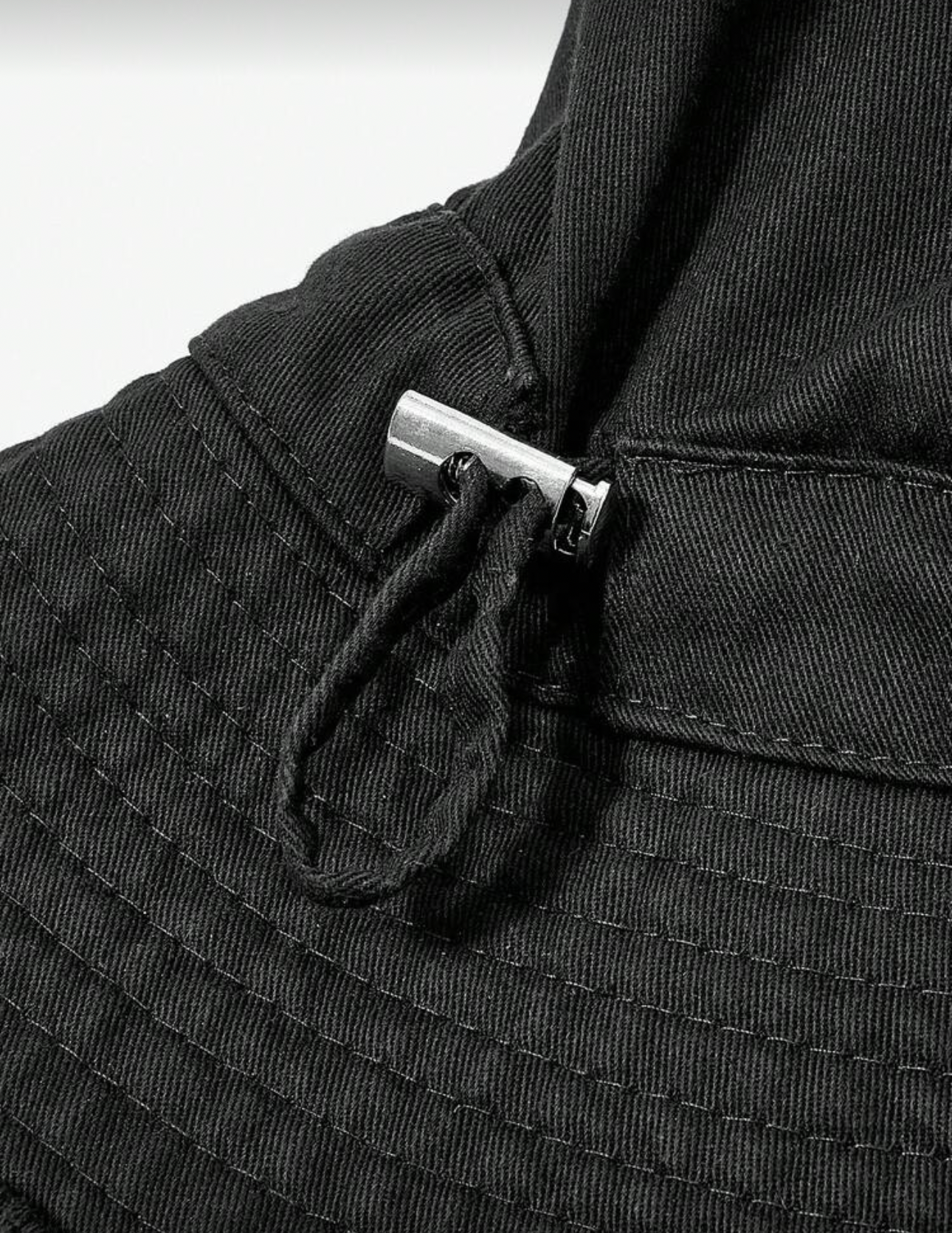 Sombrero deshilachado