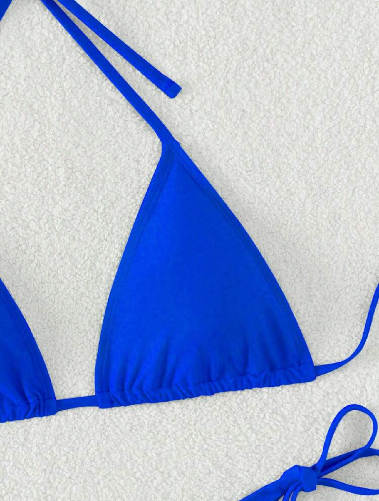 Bikini ajustable