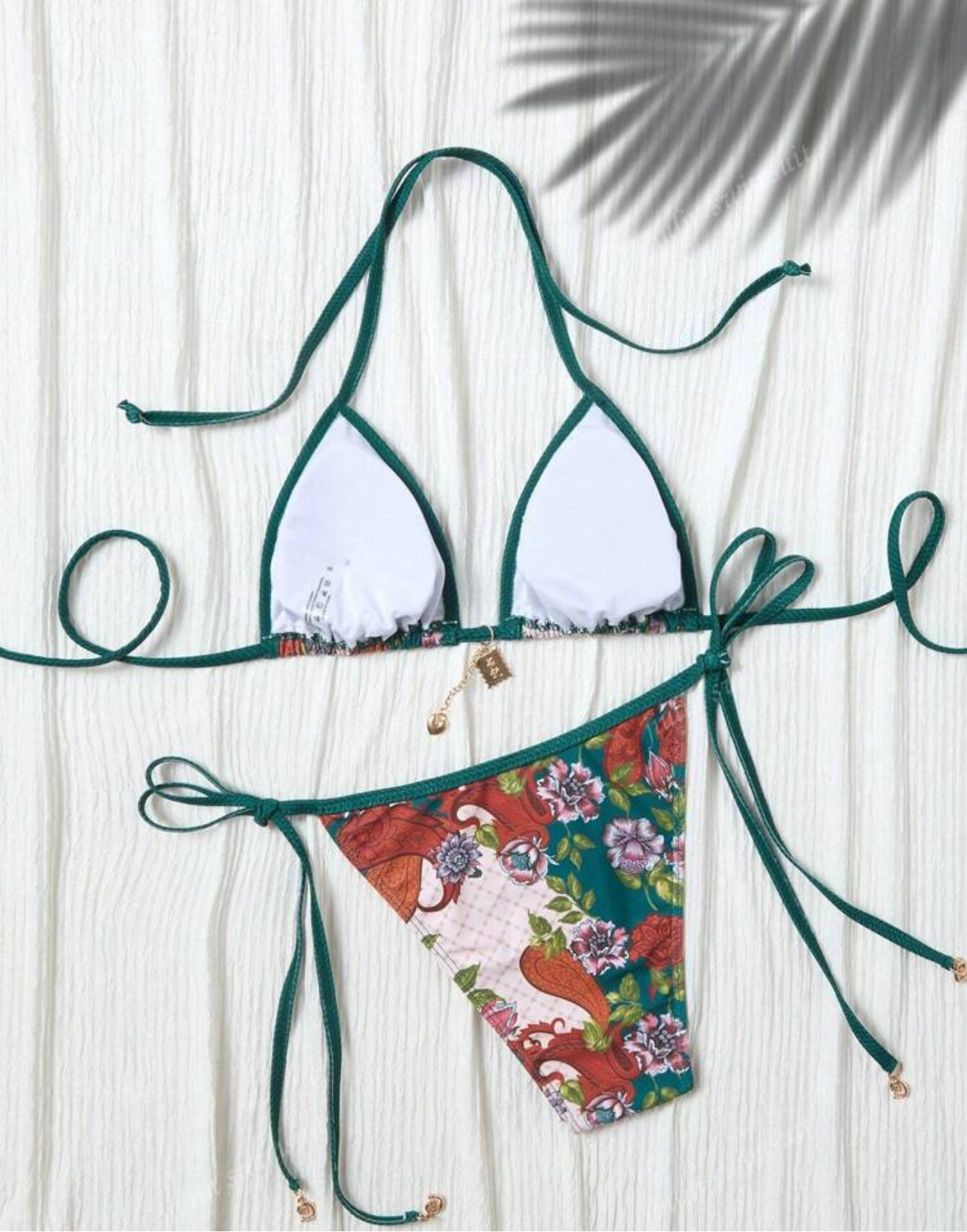 Bikini ajustable