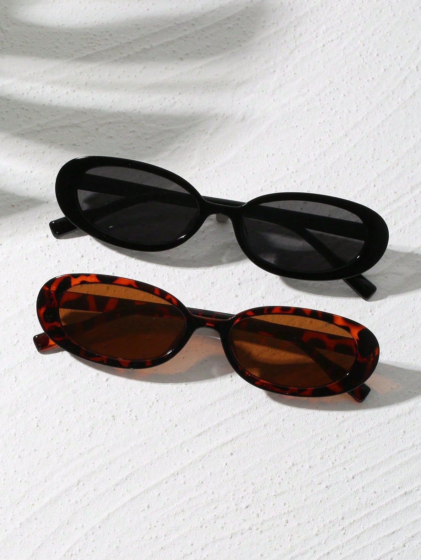 Lentes ovalados