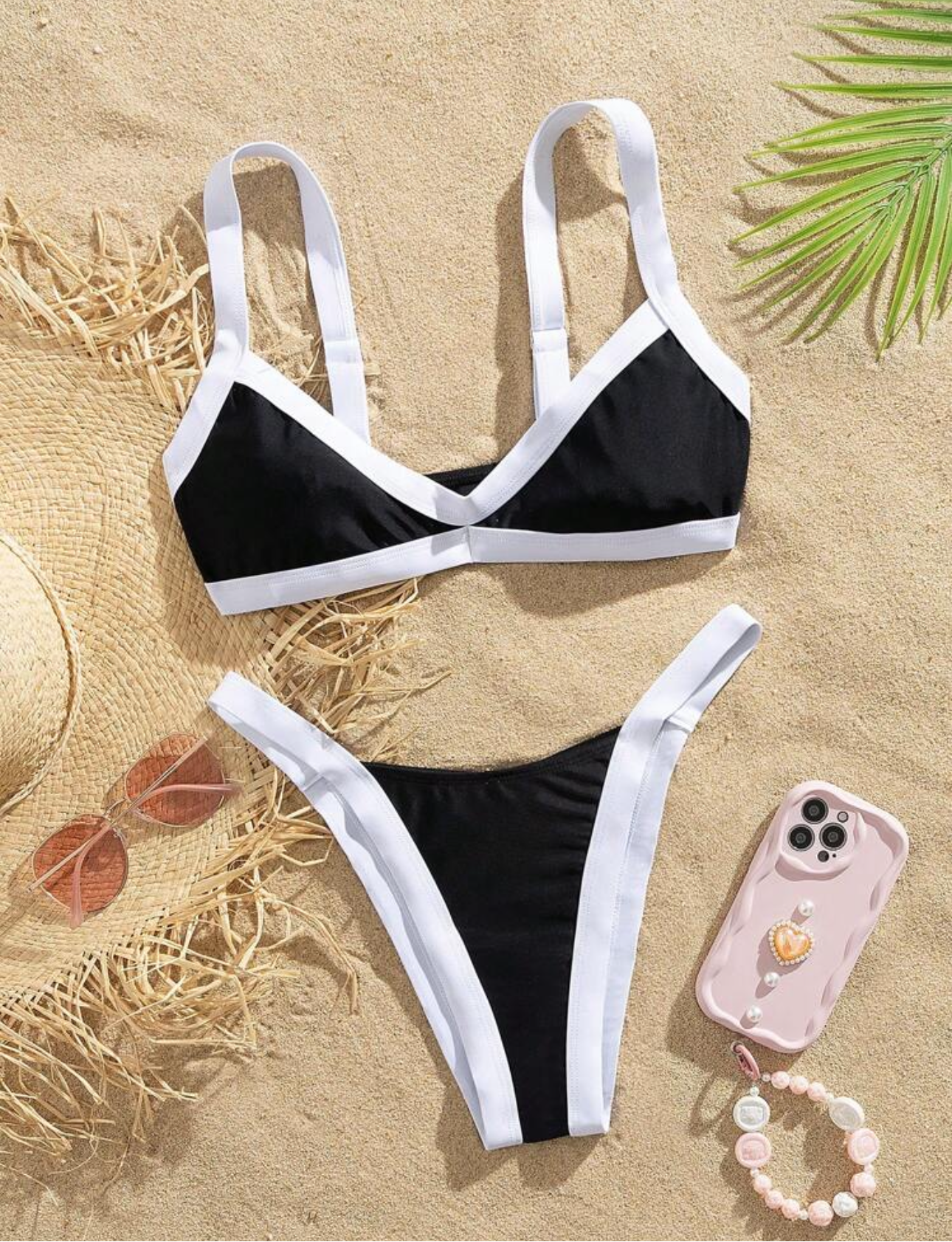 Bikini bi color