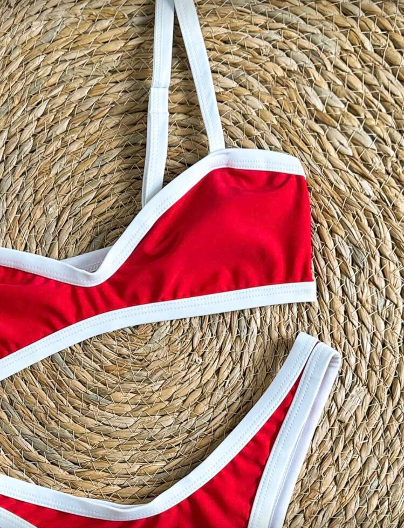 Bikini Bi color semi hilo