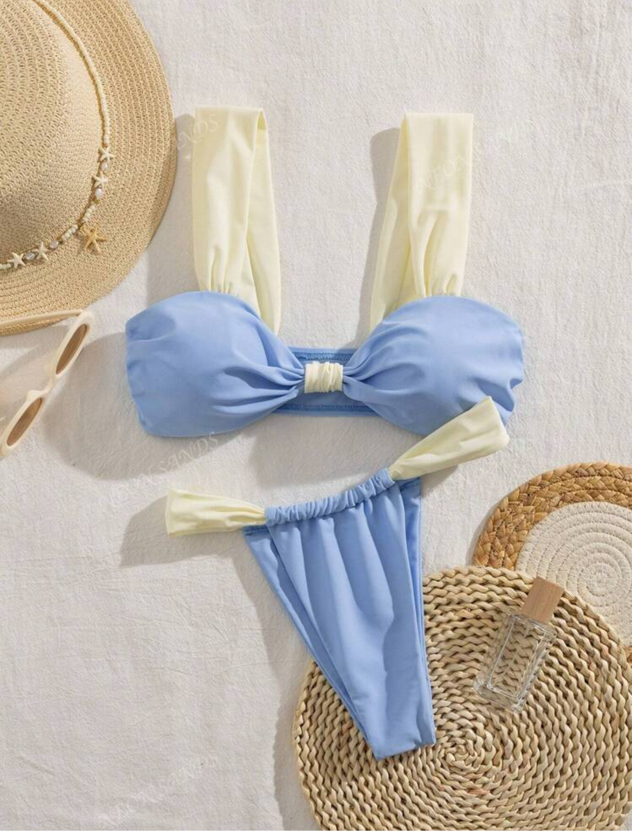 Bikini bi color