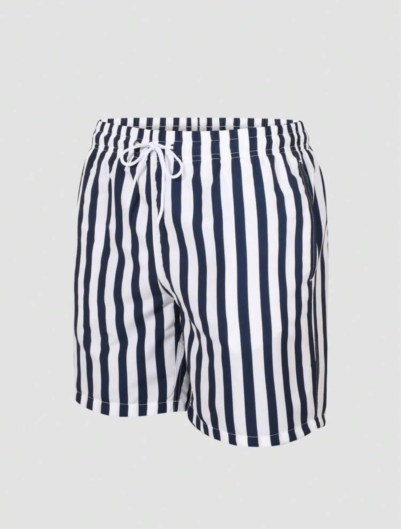 Short de rayas