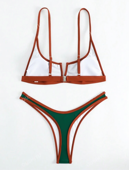 Bikini Tri color