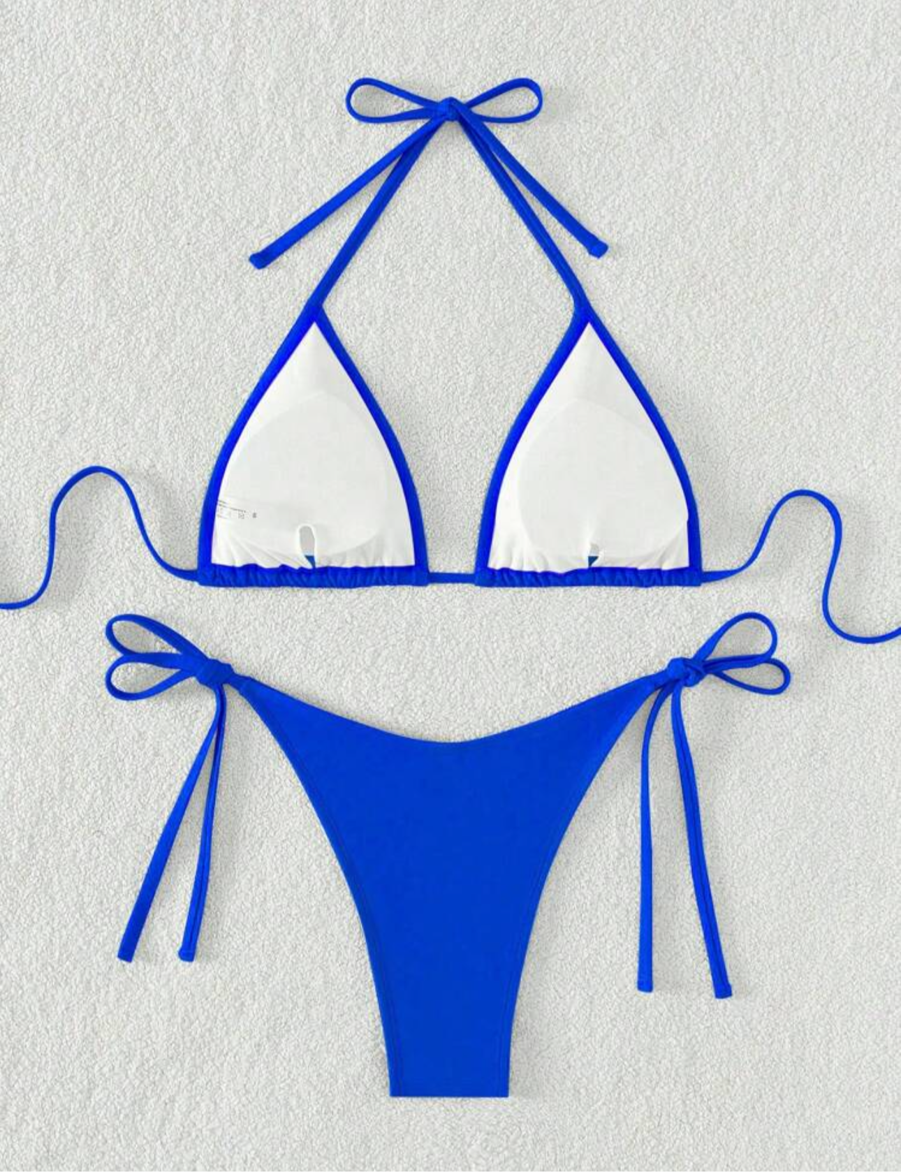 Bikini ajustable