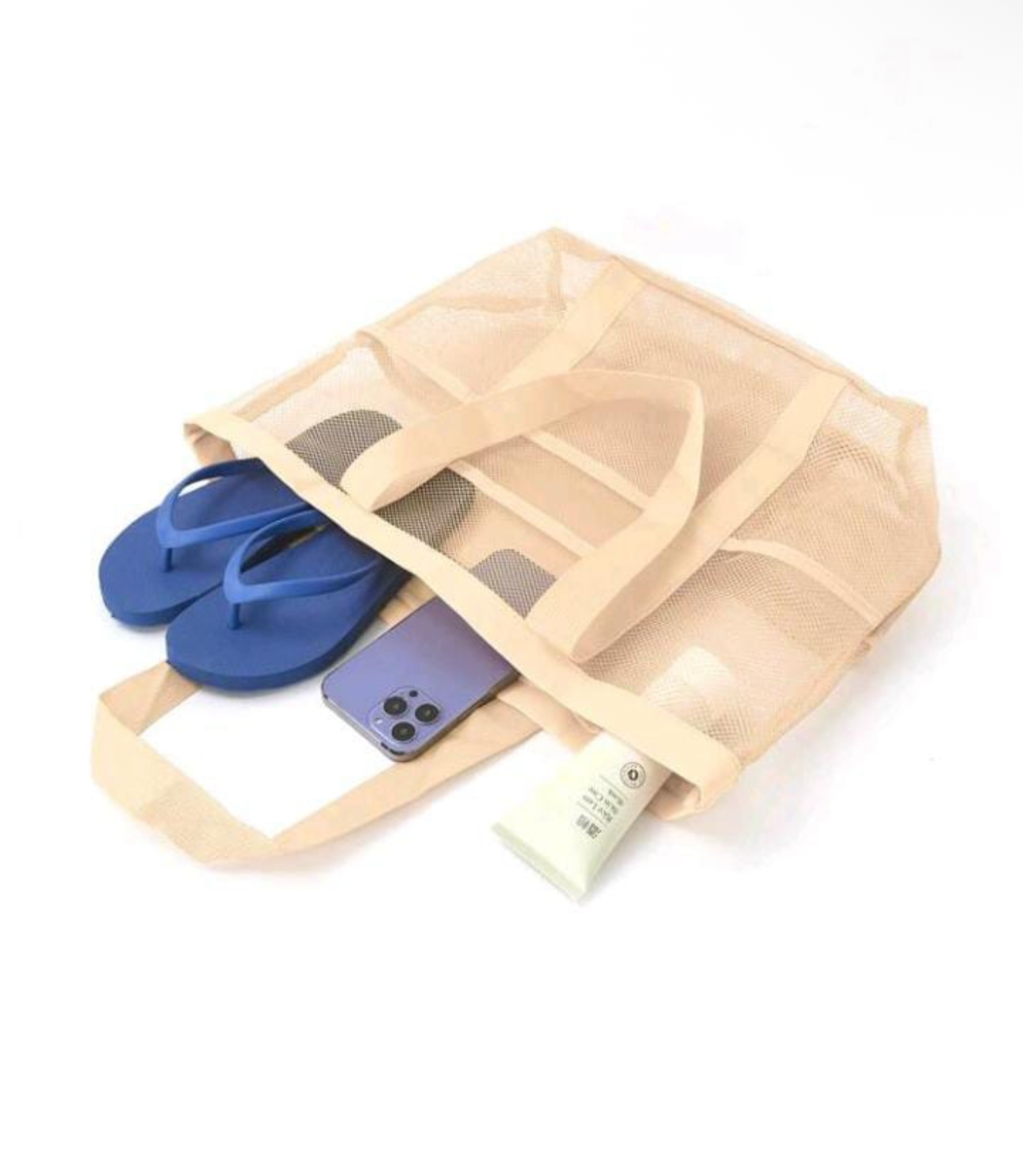 Bolso de malla